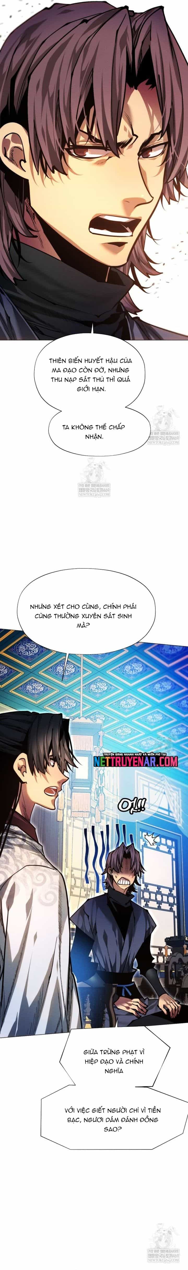 Chuyển Sinh Vào Thế Giới Võ Lâm - Chương 156 - ảnh 25
