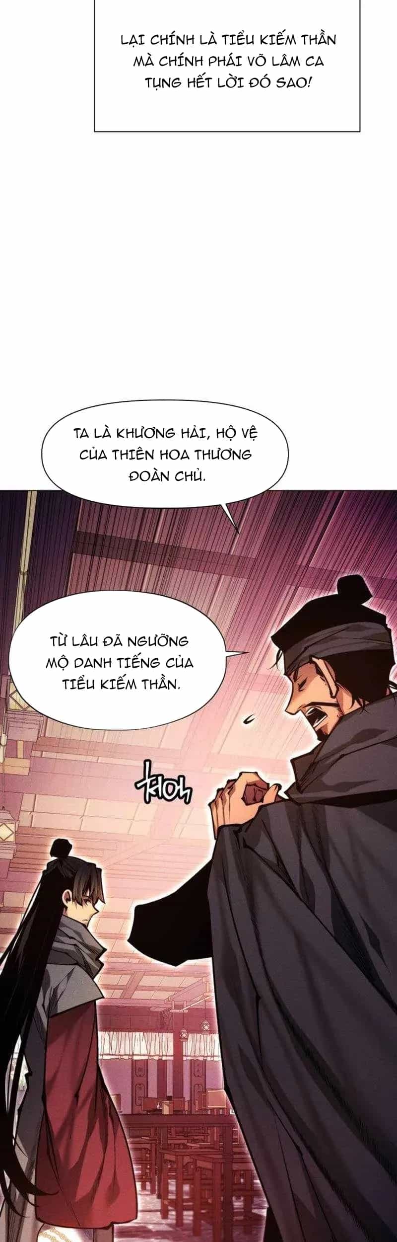 Chuyển Sinh Vào Thế Giới Võ Lâm - Chương 161 - ảnh 22
