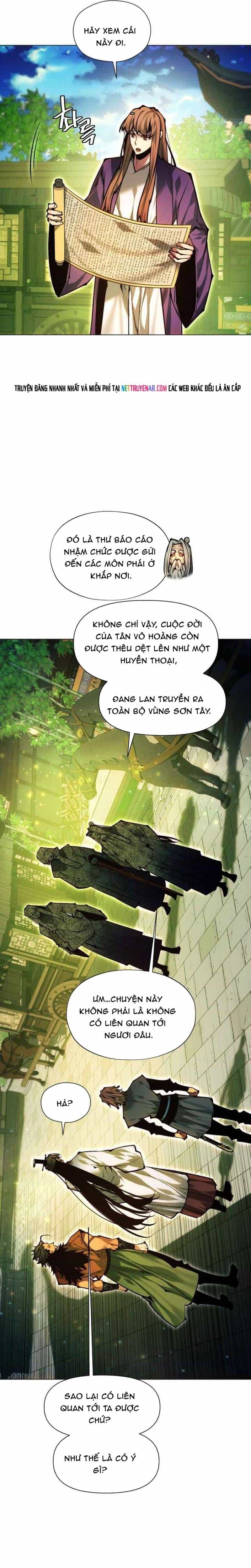 Chuyển Sinh Vào Thế Giới Võ Lâm - Chương 170 - ảnh 15