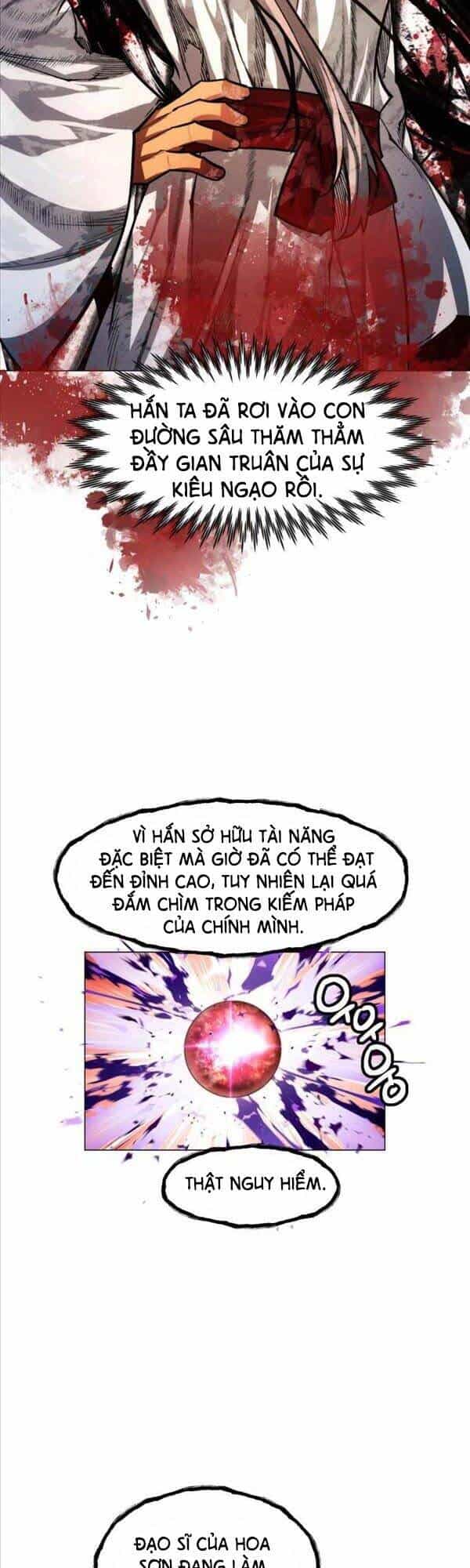 Chuyển Sinh Vào Thế Giới Võ Lâm - Chương 21 - ảnh 22
