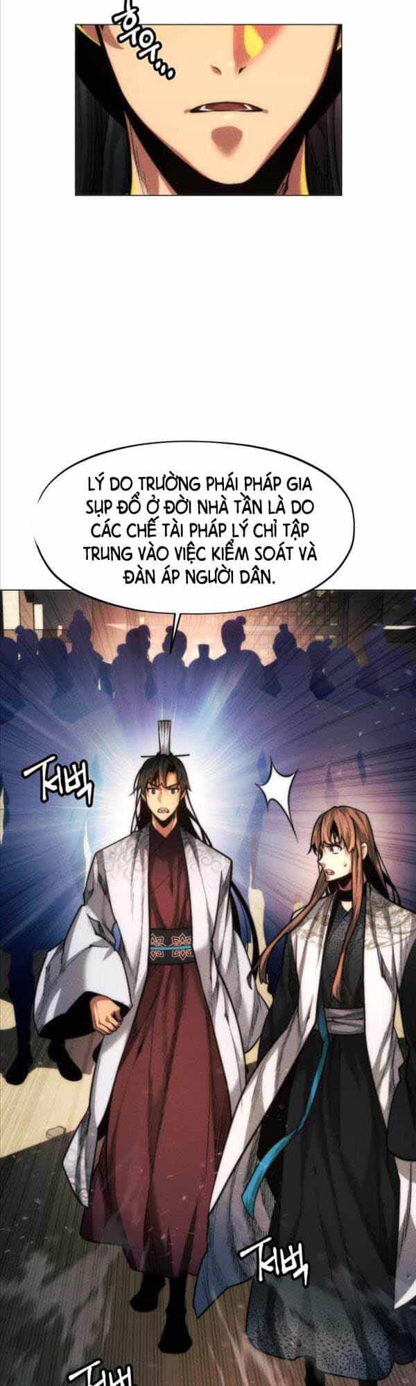 Chuyển Sinh Vào Thế Giới Võ Lâm - Chương 23 - ảnh 36