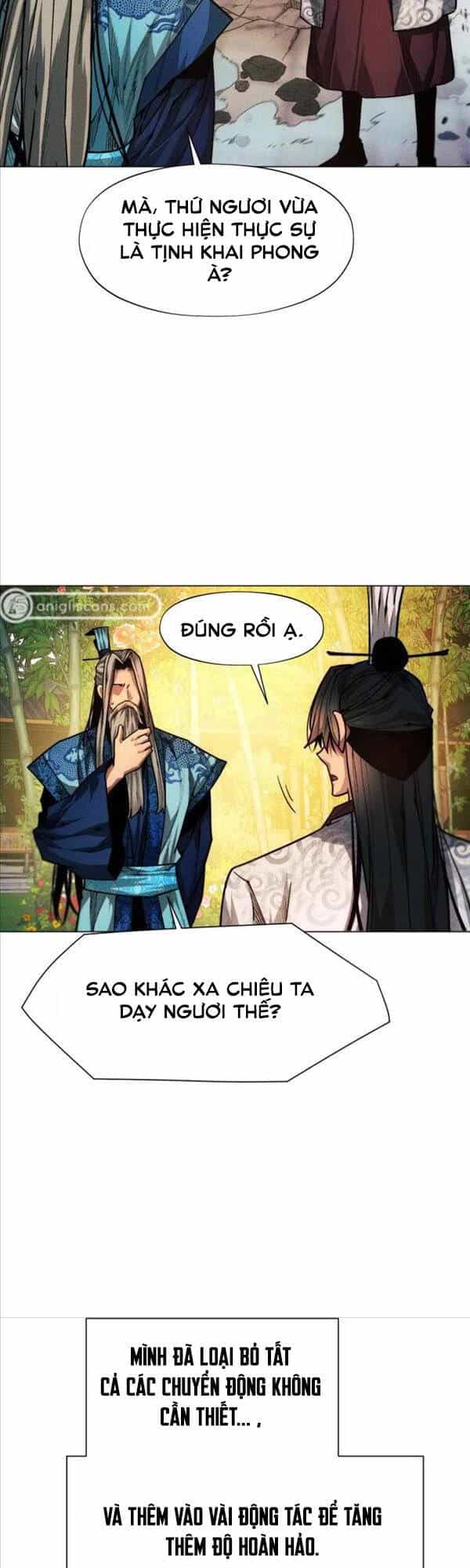 Chuyển Sinh Vào Thế Giới Võ Lâm - Chương 33 - ảnh 38