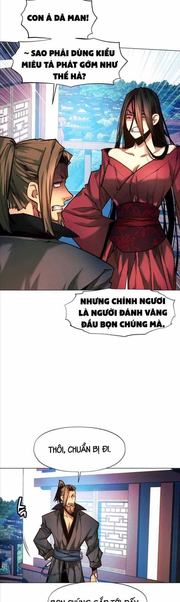Chuyển Sinh Vào Thế Giới Võ Lâm - Chương 35 - ảnh 10