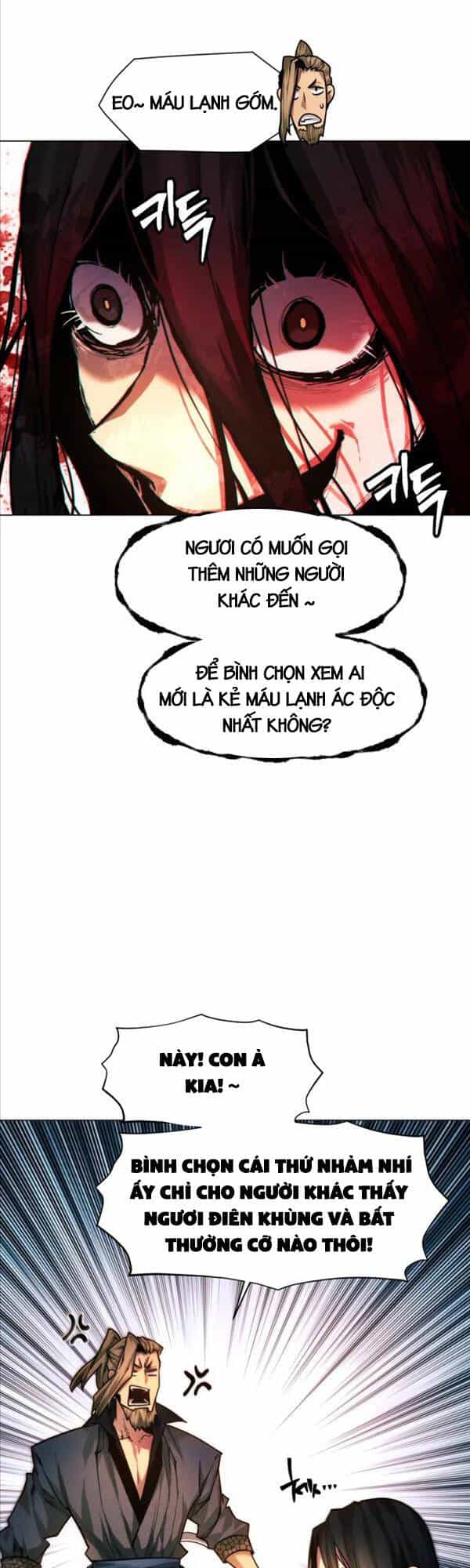 Chuyển Sinh Vào Thế Giới Võ Lâm - Chương 35 - ảnh 13
