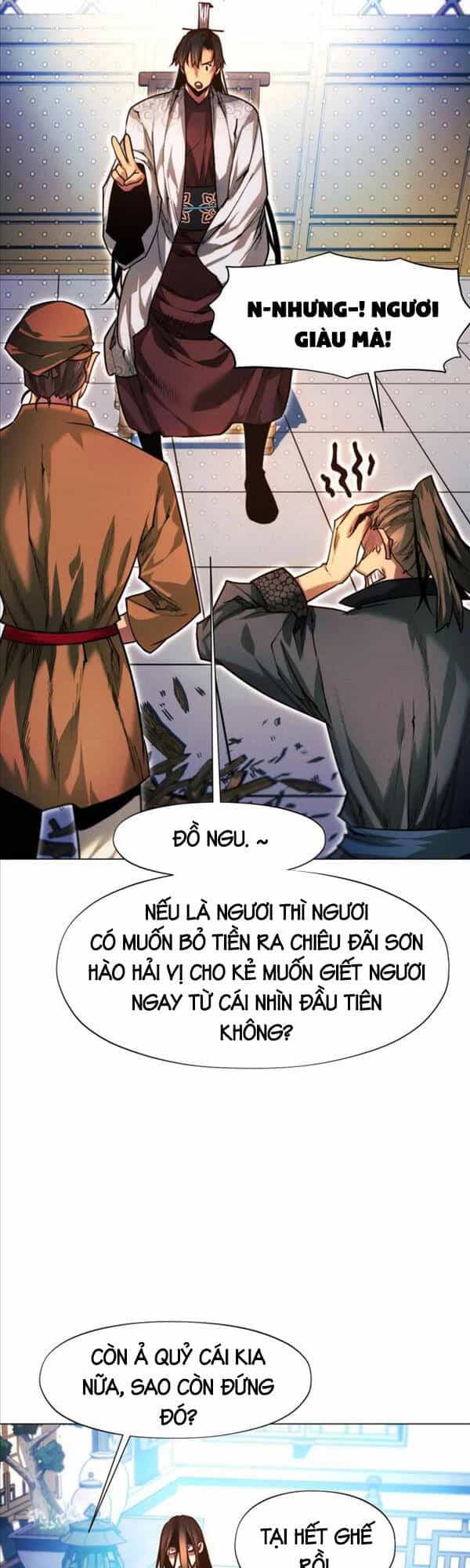 Chuyển Sinh Vào Thế Giới Võ Lâm - Chương 35 - ảnh 43