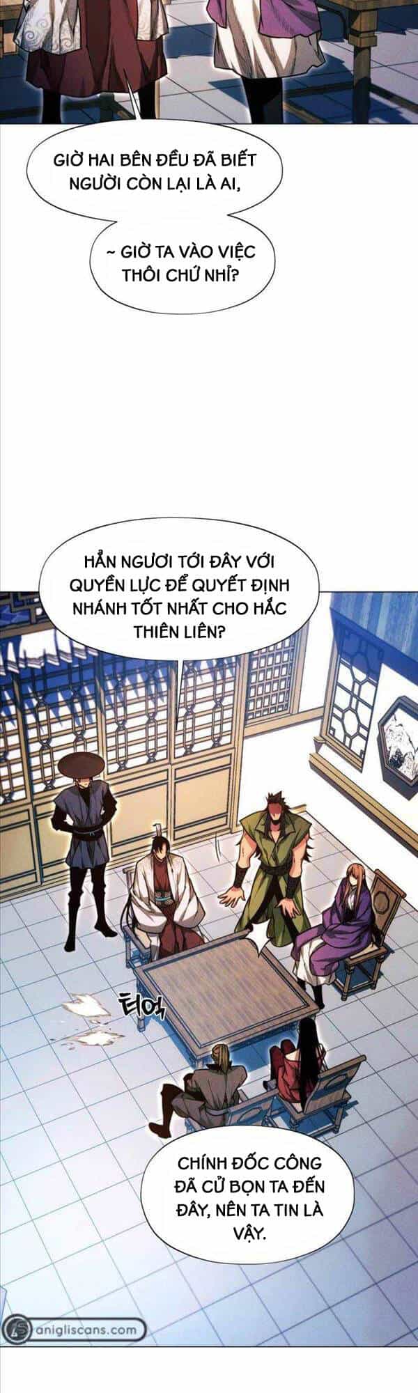Chuyển Sinh Vào Thế Giới Võ Lâm - Chương 36 - ảnh 5