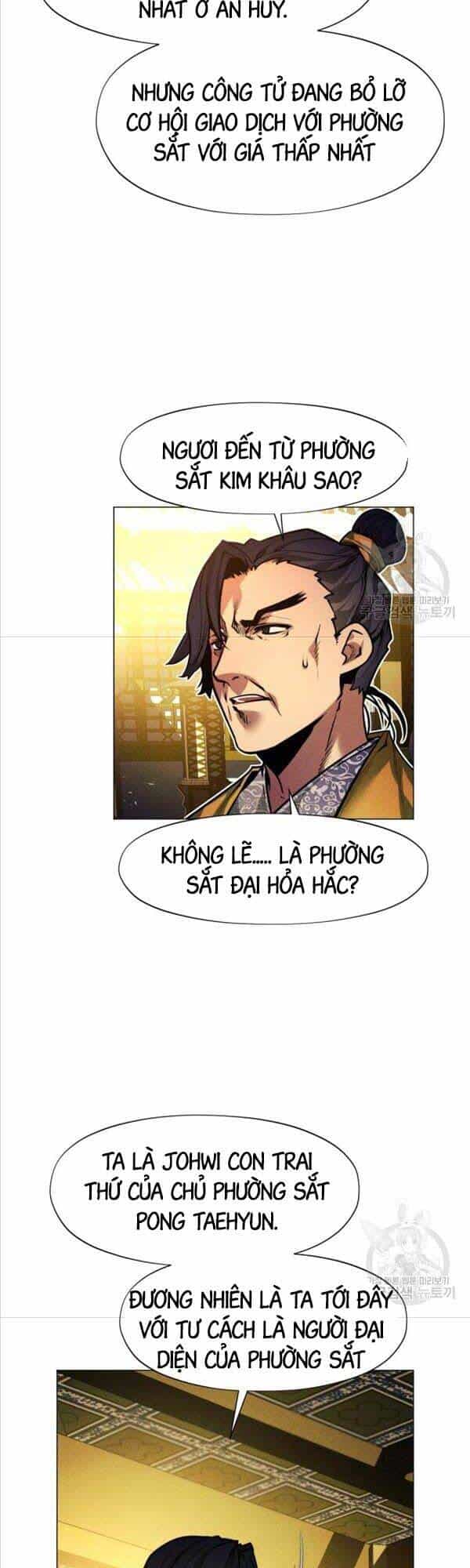 Chuyển Sinh Vào Thế Giới Võ Lâm - Chương 4 - ảnh 19
