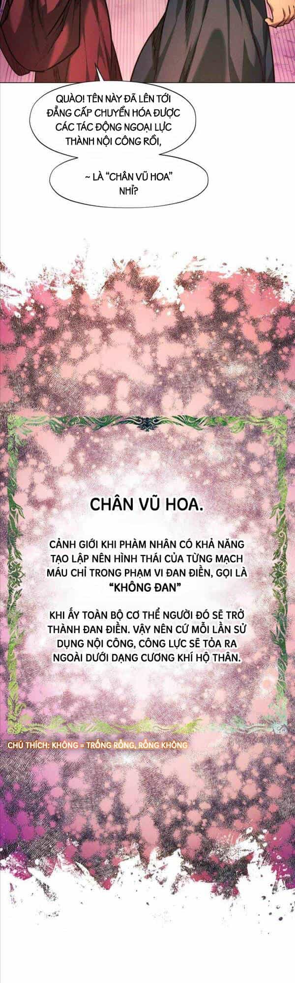 Chuyển Sinh Vào Thế Giới Võ Lâm - Chương 38 - ảnh 8