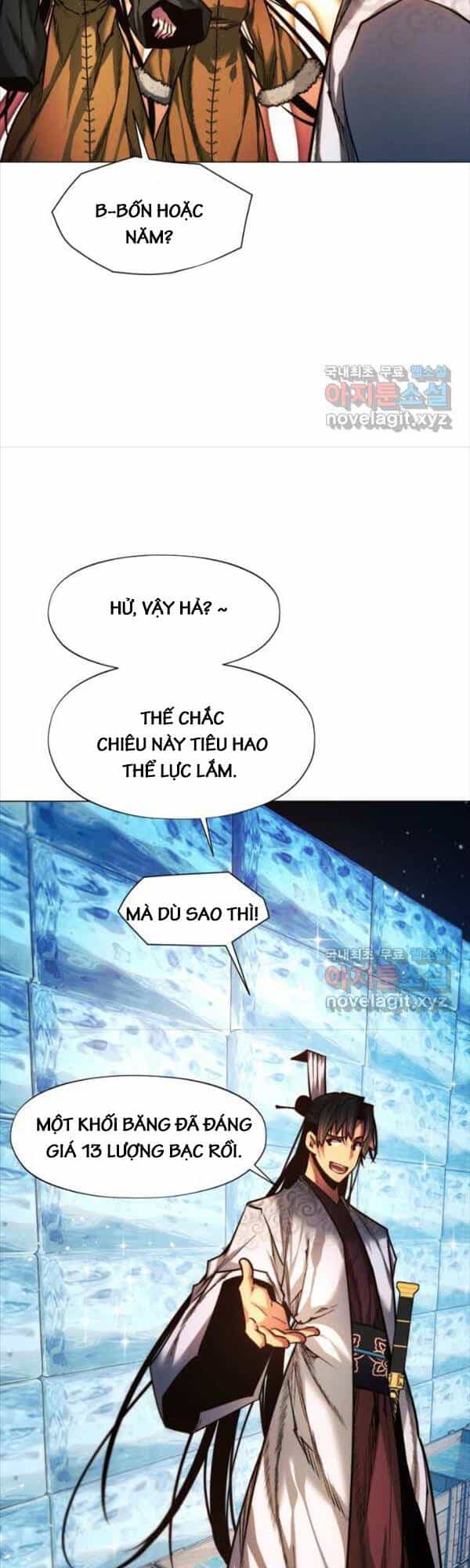 Chuyển Sinh Vào Thế Giới Võ Lâm - Chương 44 - ảnh 68