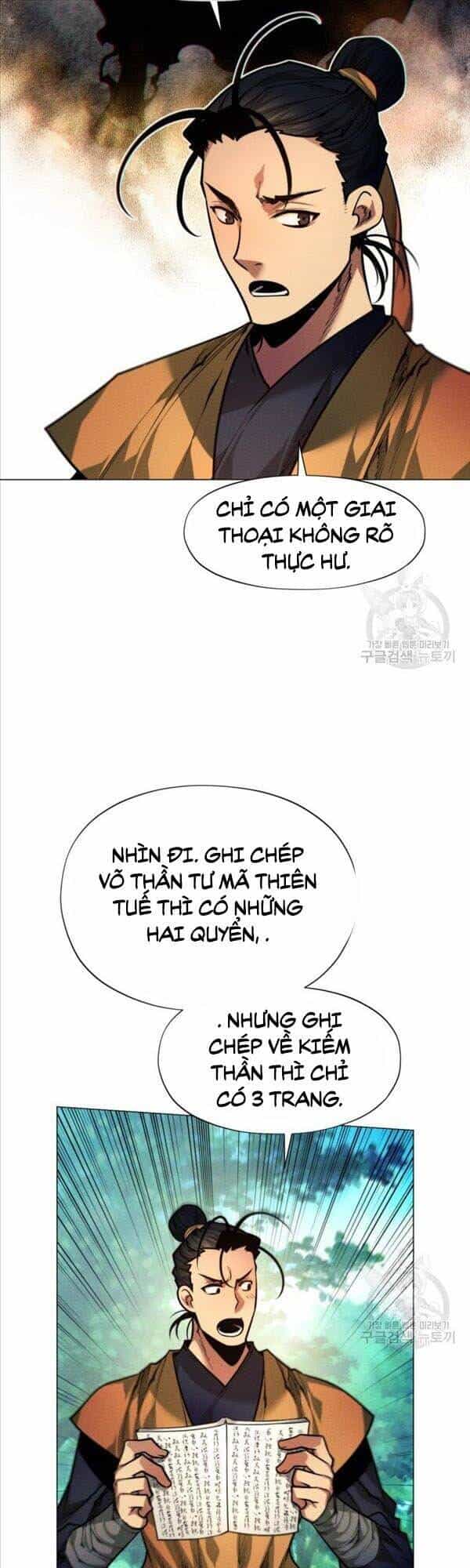 Chuyển Sinh Vào Thế Giới Võ Lâm - Chương 8 - ảnh 24