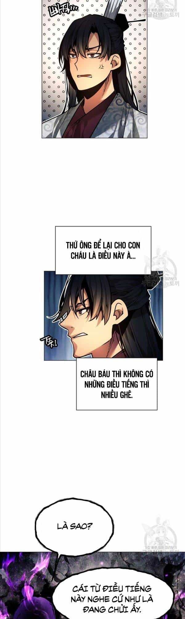 Chuyển Sinh Vào Thế Giới Võ Lâm - Chương 8 - ảnh 4
