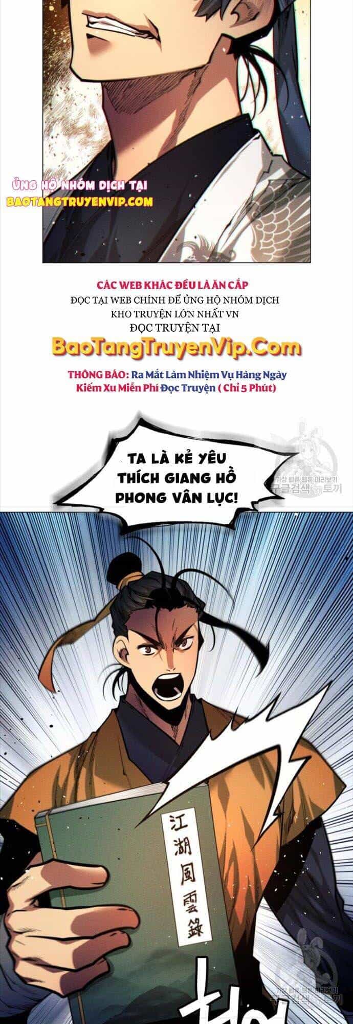 Chuyển Sinh Vào Thế Giới Võ Lâm - Chương 9 - ảnh 3