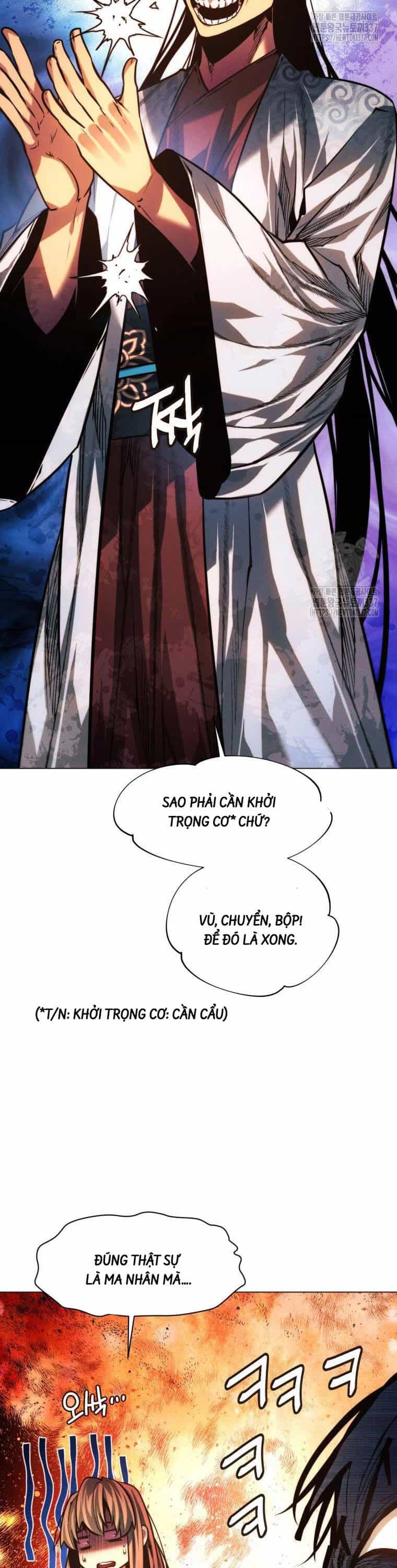 Chuyển Sinh Vào Thế Giới Võ Lâm - Chương 94 - ảnh 24
