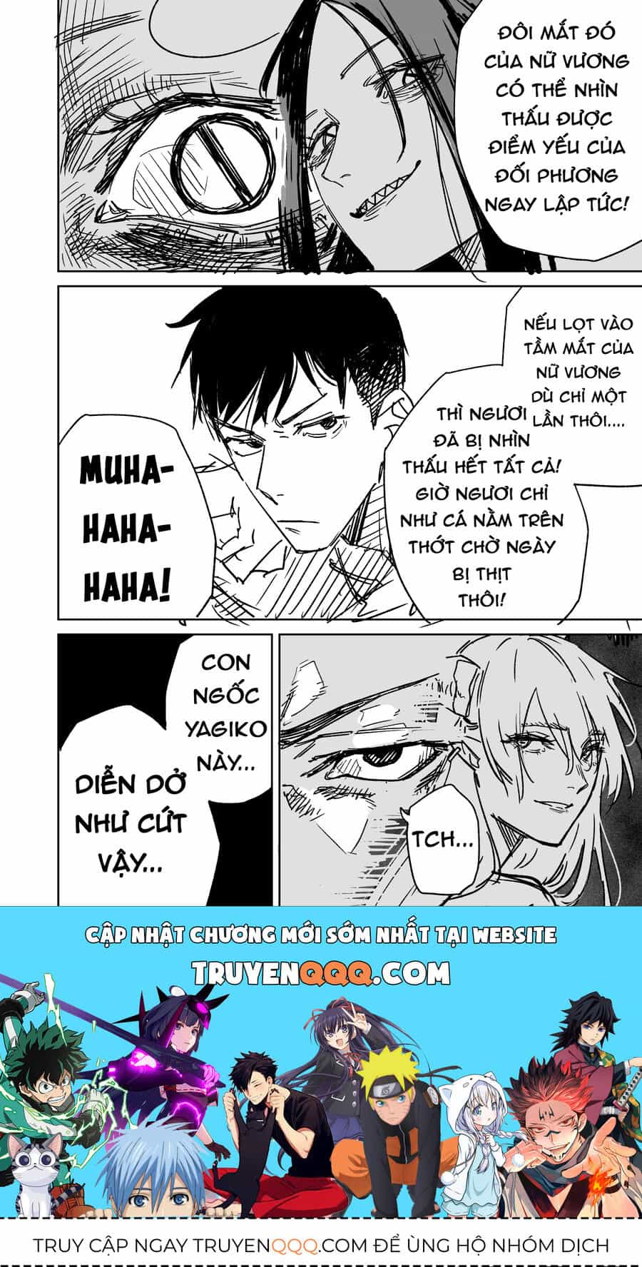 Chuyện Tình Một Đêm Của Yukizuriman - Chương 13 - ảnh 6