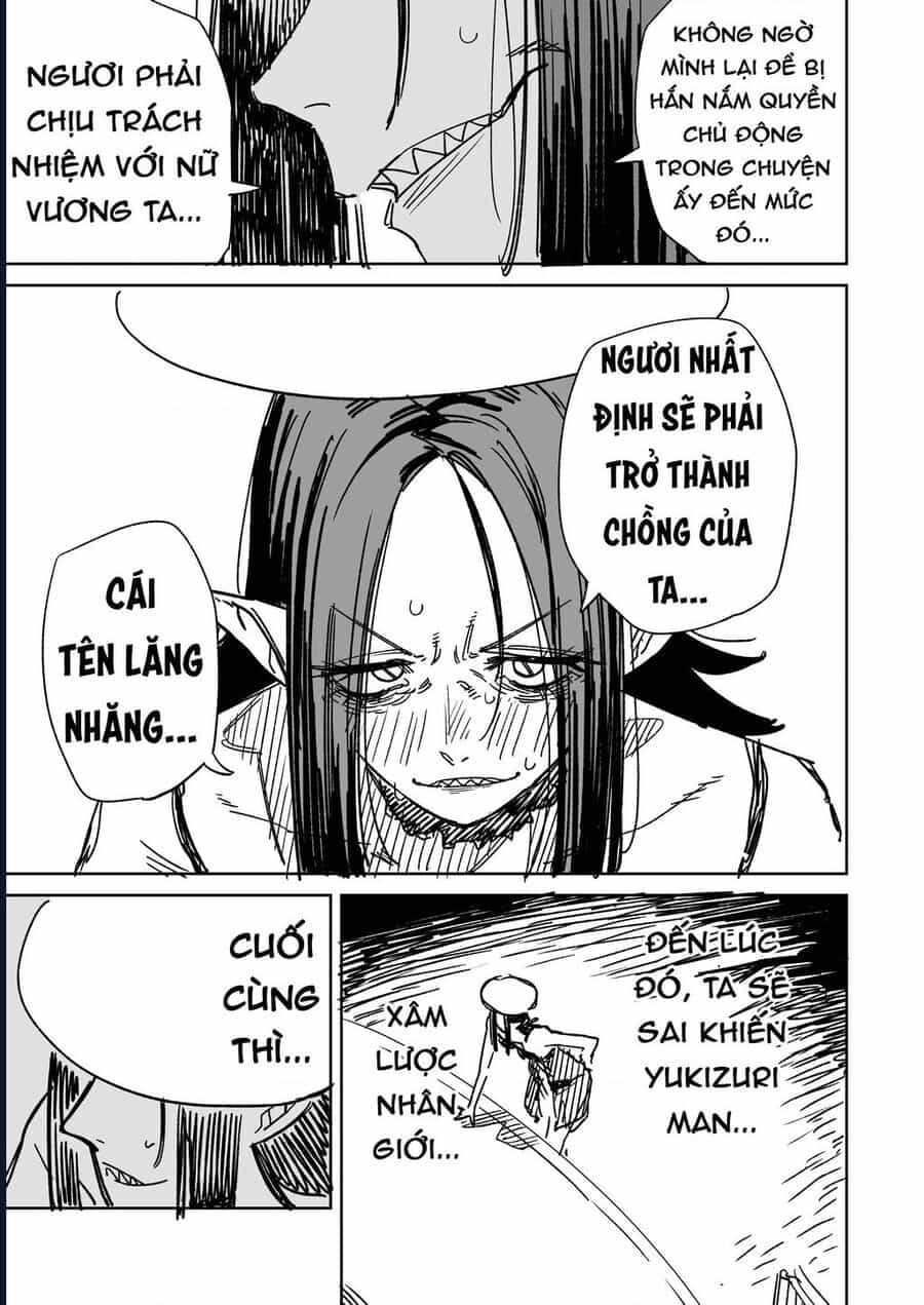 Chuyện Tình Một Đêm Của Yukizuriman - Chương 28 - ảnh 4