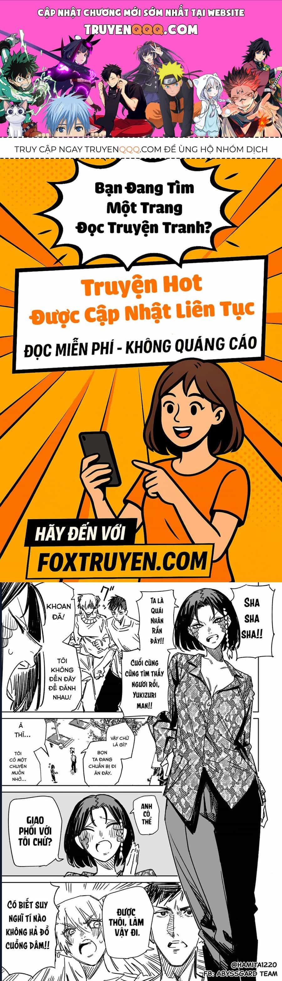 Chuyện Tình Một Đêm Của Yukizuriman - Chương 53 - ảnh 1