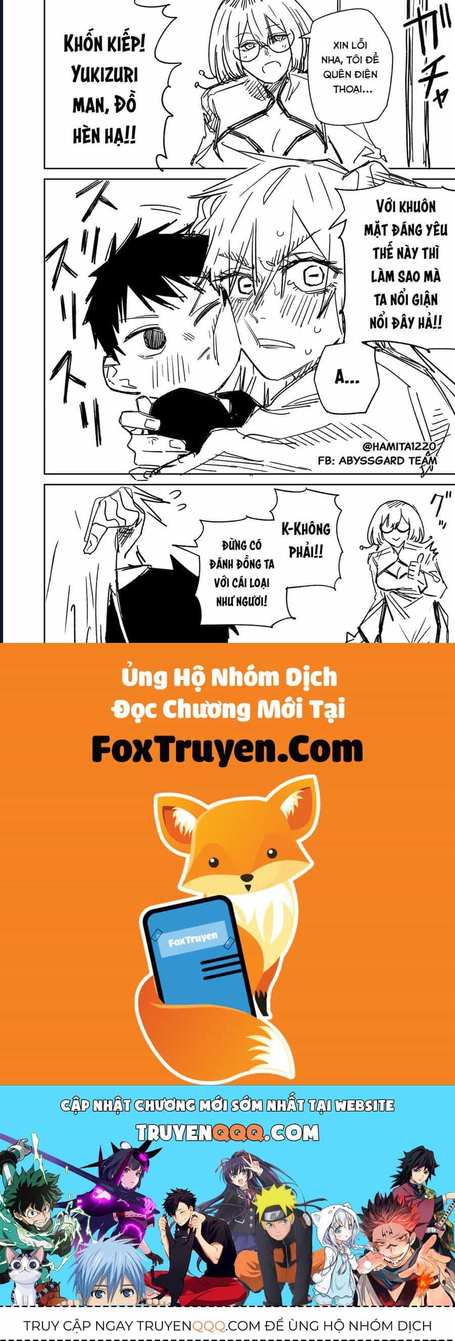 Chuyện Tình Một Đêm Của Yukizuriman - Chương 55 - ảnh 4