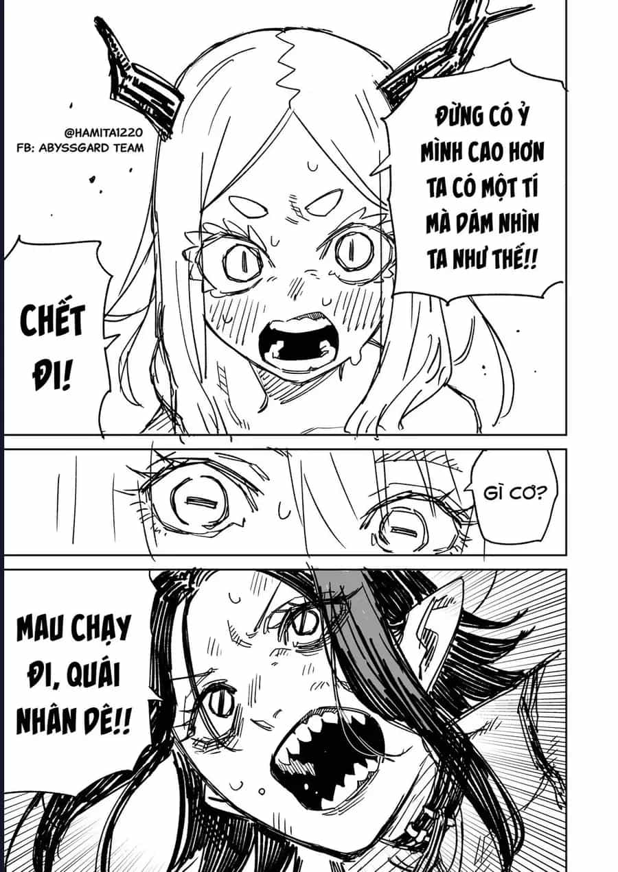 Chuyện Tình Một Đêm Của Yukizuriman - Chương 65 - ảnh 9