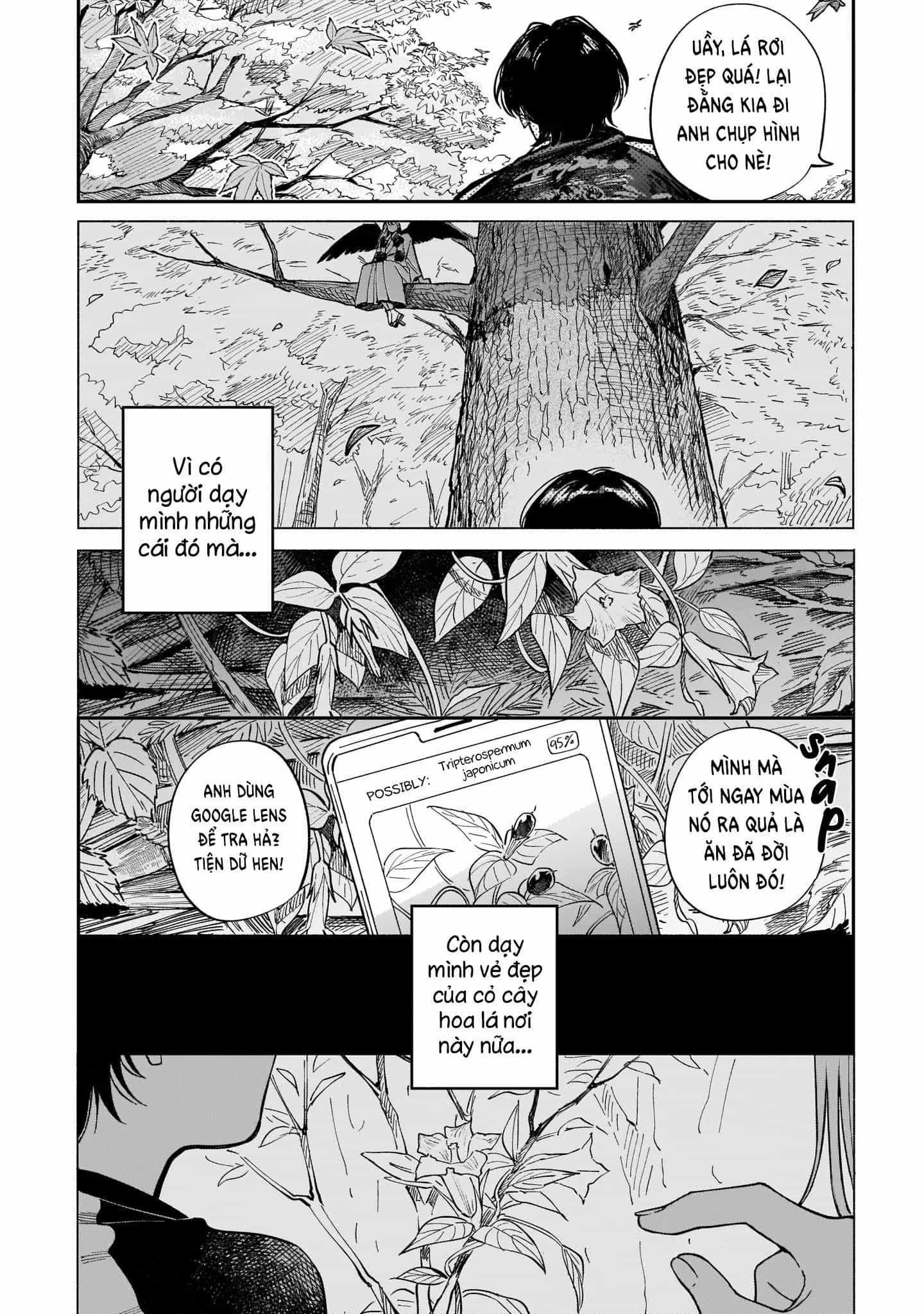 Chuyện Tình Nàng Tengu Xứ Hachioji - Chương 1 - ảnh 24