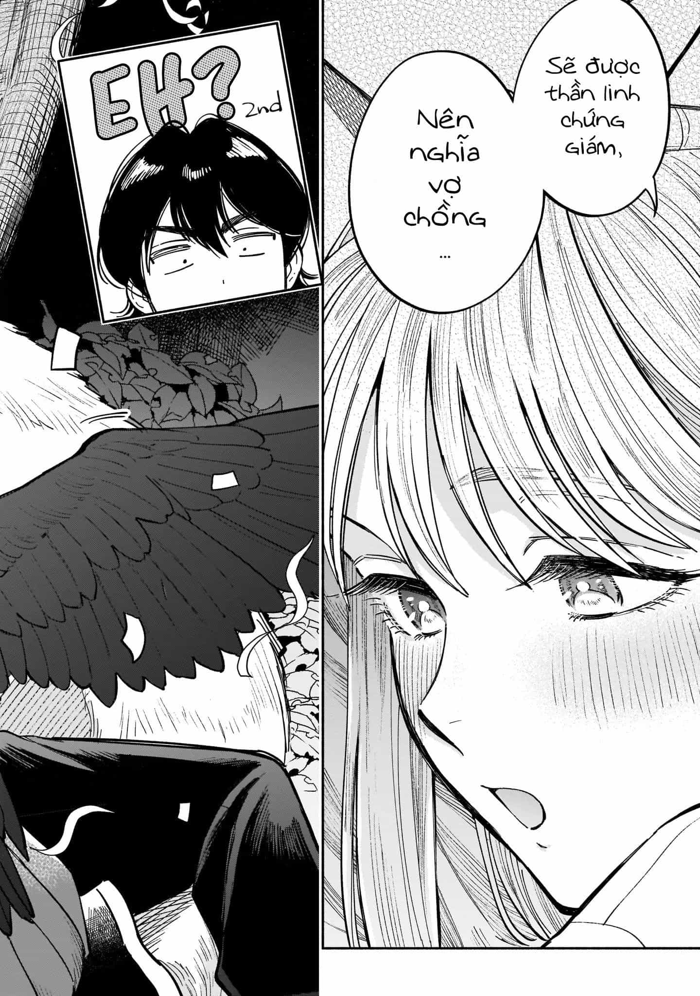 Chuyện Tình Nàng Tengu Xứ Hachioji - Chương 1 - ảnh 49
