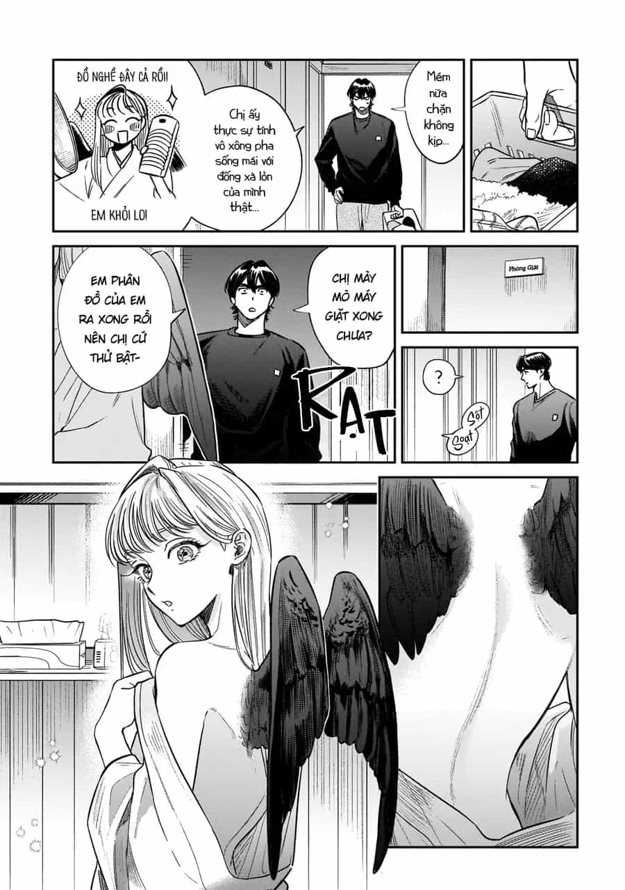 Chuyện Tình Nàng Tengu Xứ Hachioji - Chương 3 - ảnh 31