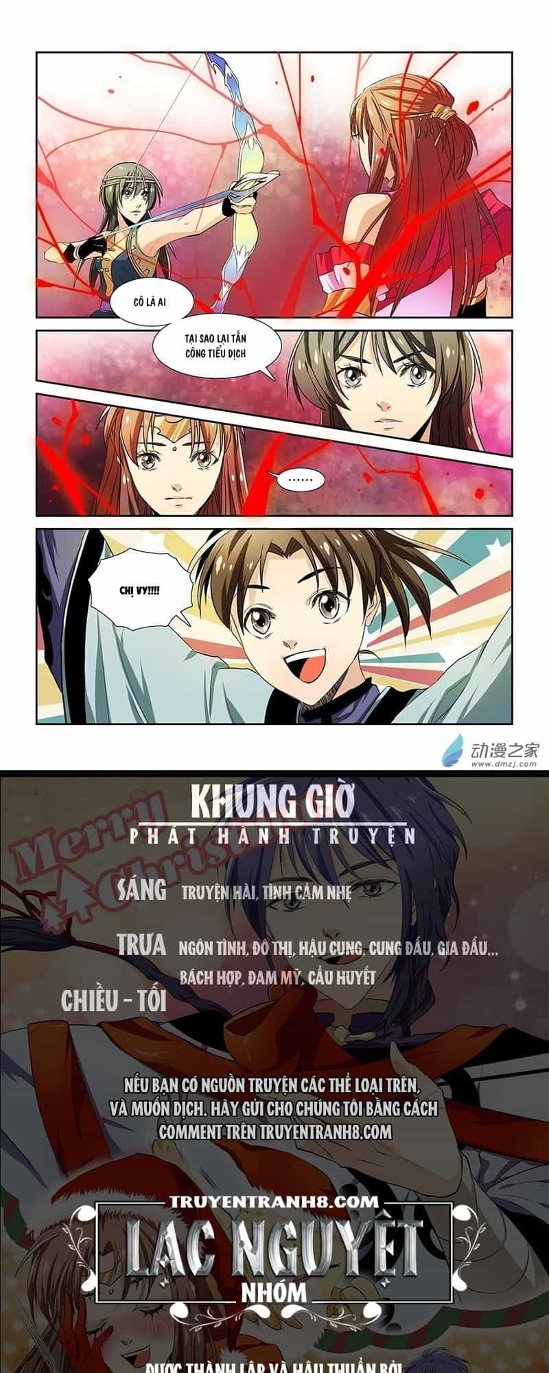 Chuyện Tình Như Trong Sách - Chương 11 - ảnh 14