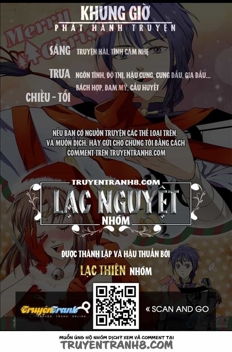 Chuyện Tình Như Trong Sách - Chương 27 - ảnh 14