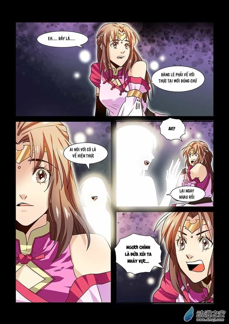Chuyện Tình Như Trong Sách - Chương 29 - ảnh 8