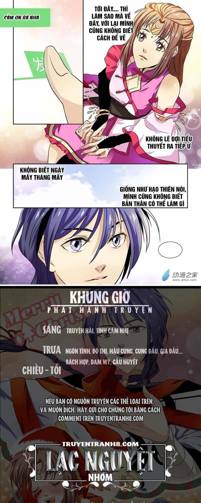 Chuyện Tình Như Trong Sách - Chương 6 - ảnh 13