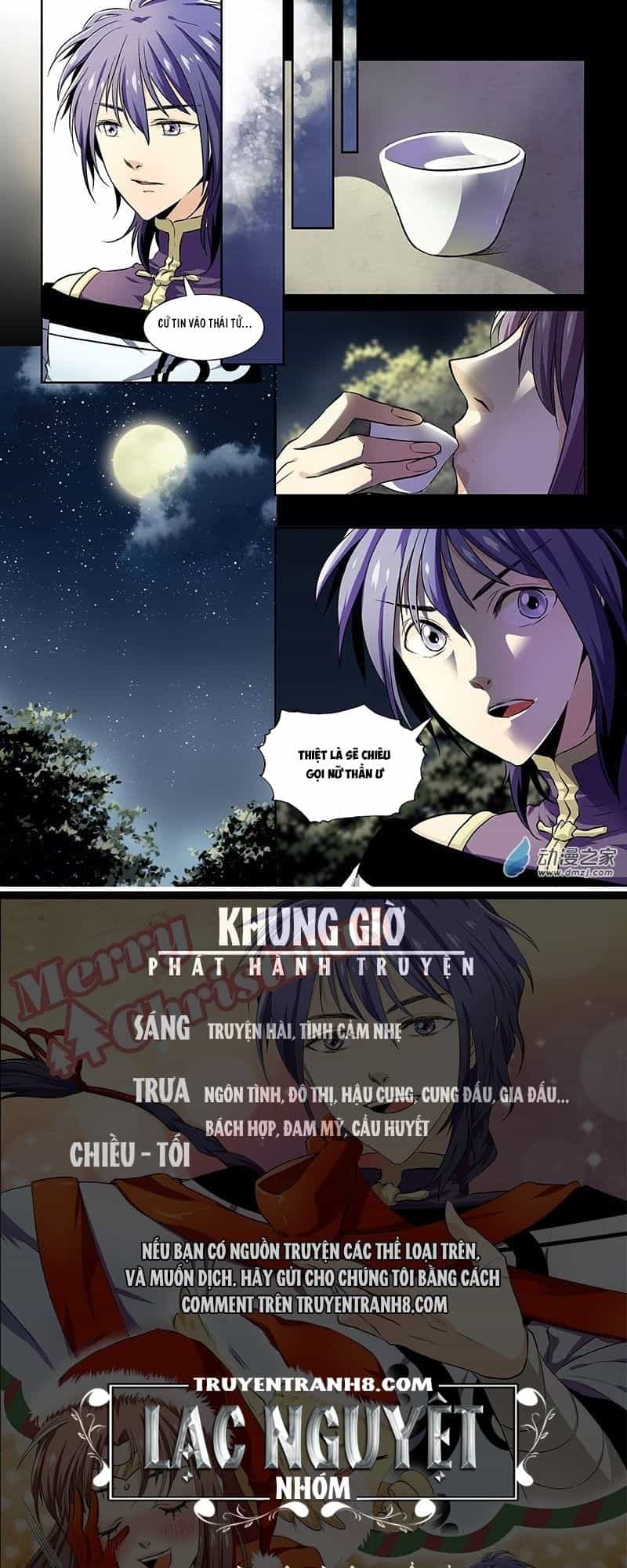 Chuyện Tình Như Trong Sách - Chương 7 - ảnh 13