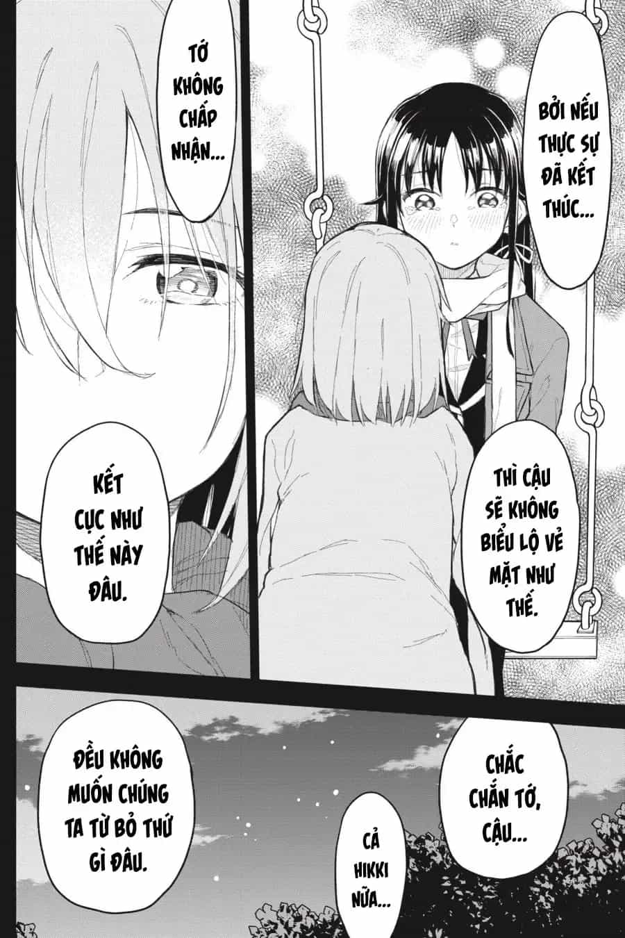 Chuyện Tình Thanh Xuân Bi Hài Của Tôi Quả Nhiên Là Sai Lầm - Chương 105 - ảnh 38