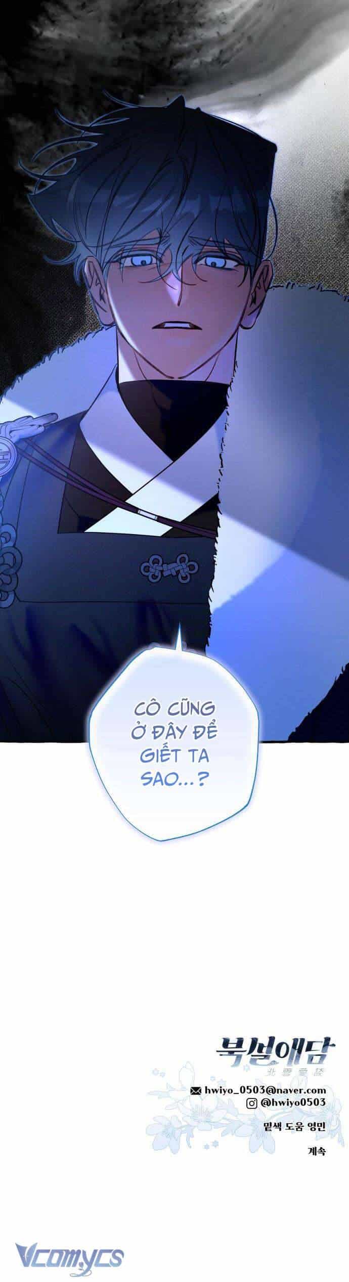 Chuyện Tình Tuyết Phương Bắc - Chương 13 - ảnh 72