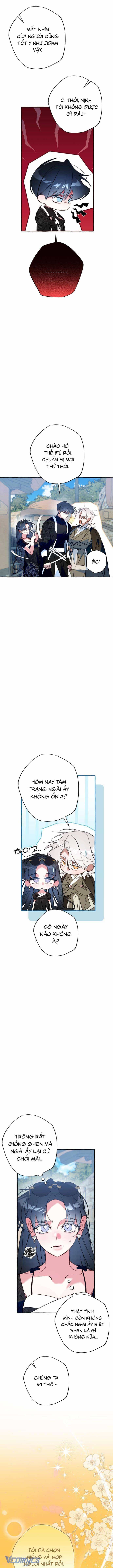 Chuyện Tình Tuyết Phương Bắc - Chương 28 - ảnh 8