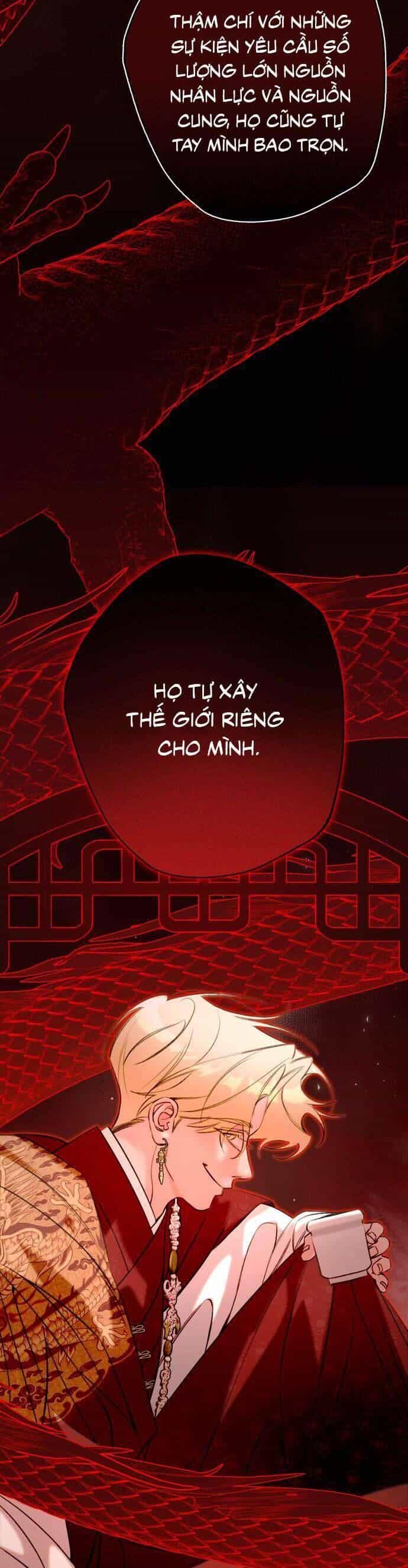 Chuyện Tình Tuyết Phương Bắc - Chương 29 - ảnh 30