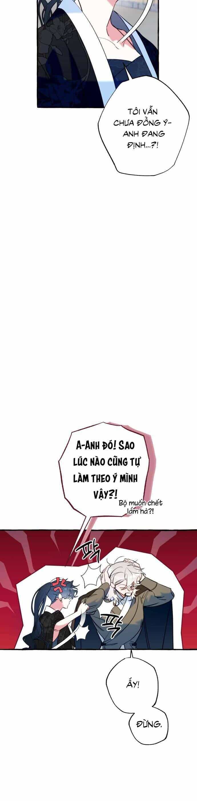 Chuyện Tình Tuyết Phương Bắc - Chương 30 - ảnh 32