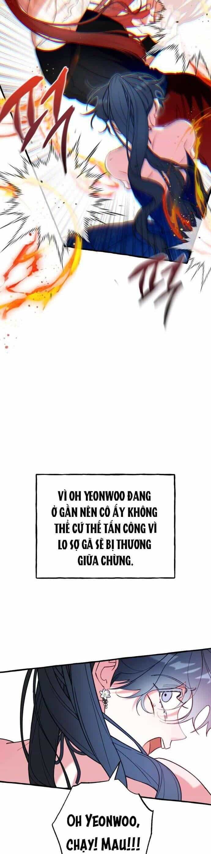 Chuyện Tình Tuyết Phương Bắc - Chương 31 - ảnh 7