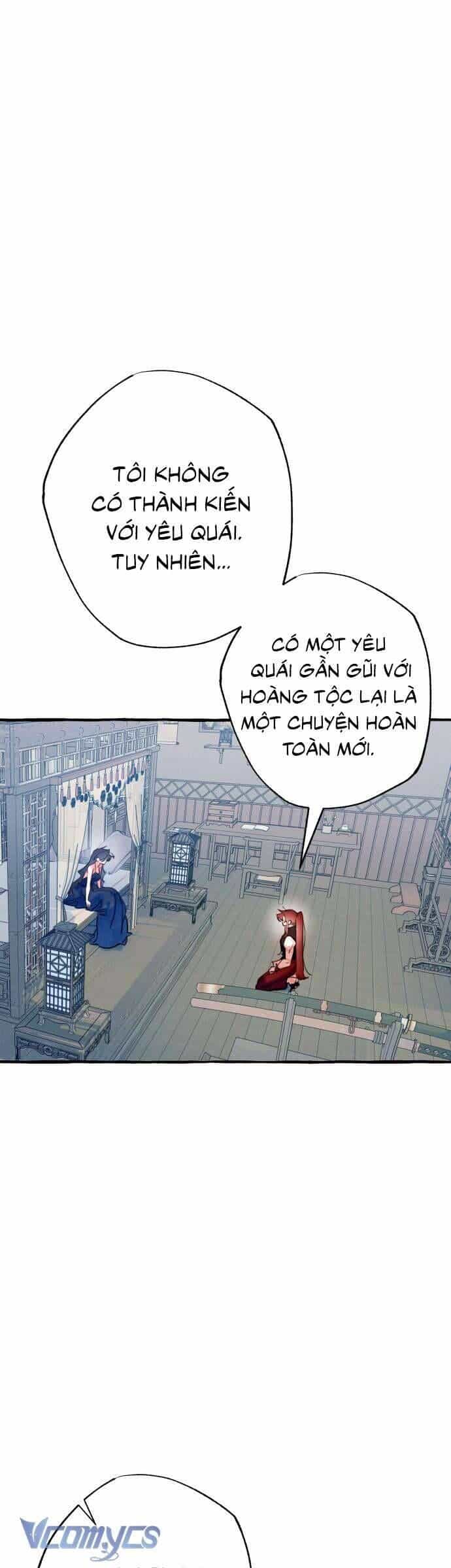 Chuyện Tình Tuyết Phương Bắc - Chương 32 - ảnh 17