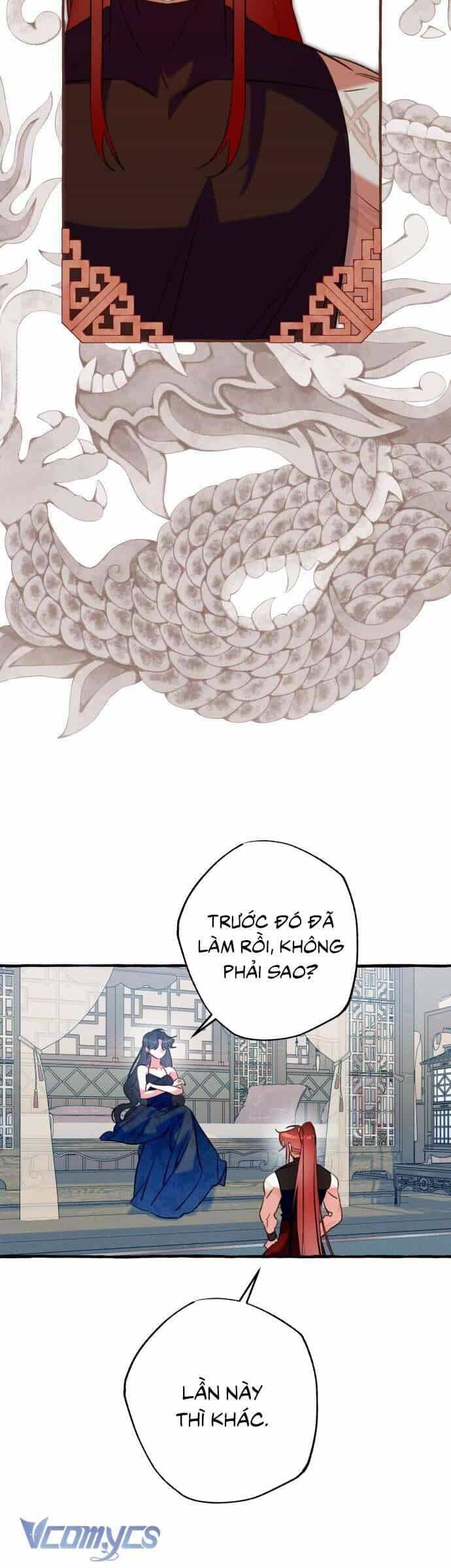 Chuyện Tình Tuyết Phương Bắc - Chương 32 - ảnh 25