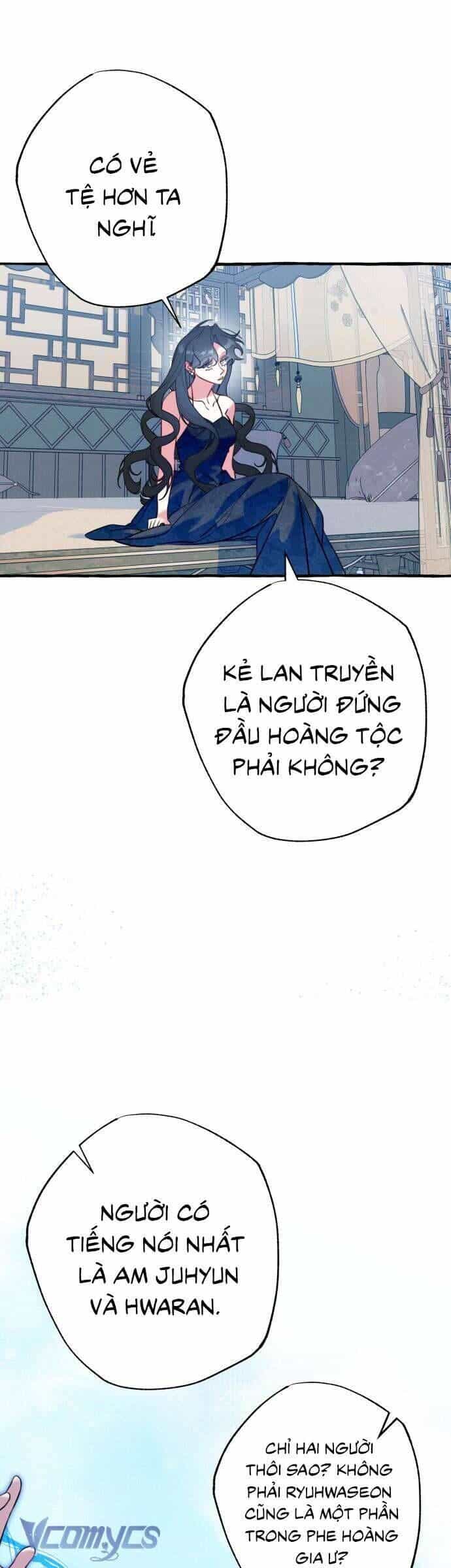 Chuyện Tình Tuyết Phương Bắc - Chương 32 - ảnh 29