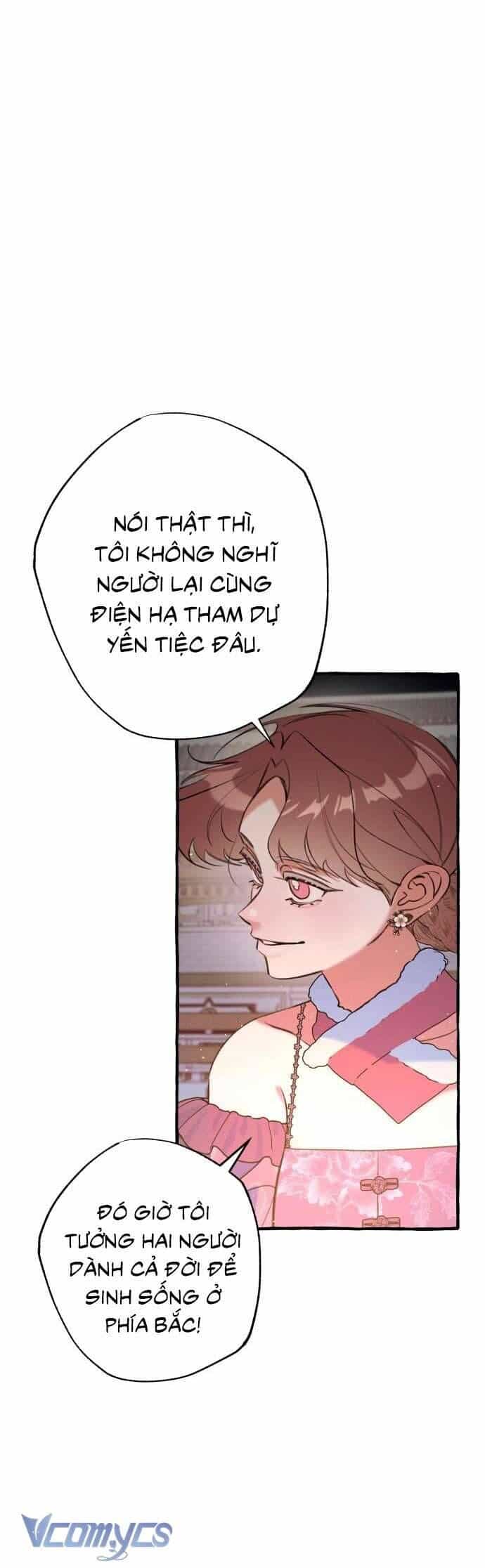 Chuyện Tình Tuyết Phương Bắc - Chương 36 - ảnh 20