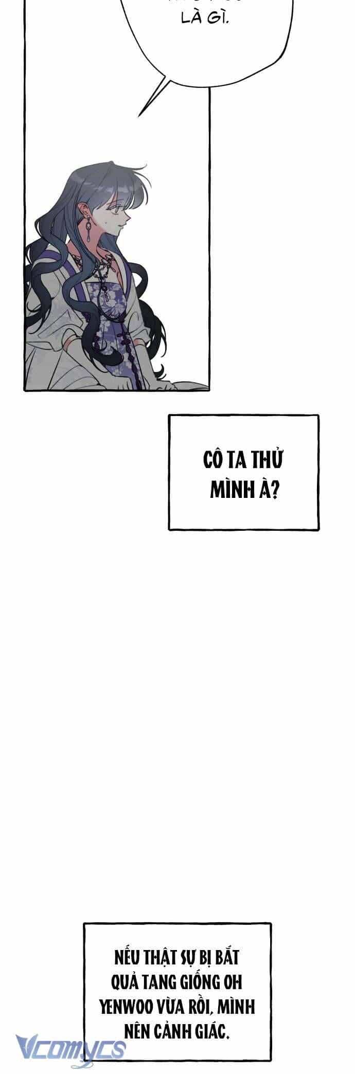 Chuyện Tình Tuyết Phương Bắc - Chương 36 - ảnh 30