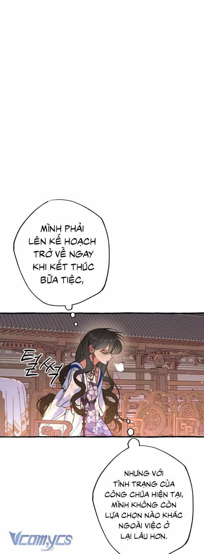 Chuyện Tình Tuyết Phương Bắc - Chương 36 - ảnh 4