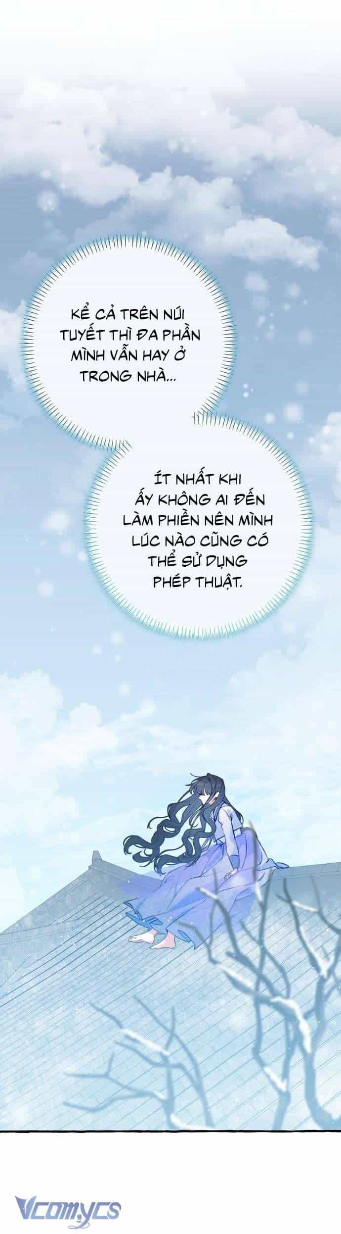 Chuyện Tình Tuyết Phương Bắc - Chương 36 - ảnh 6