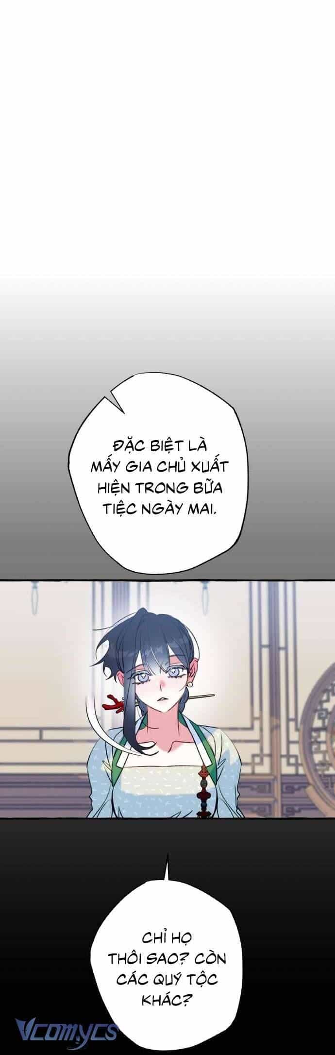 Chuyện Tình Tuyết Phương Bắc - Chương 36 - ảnh 8