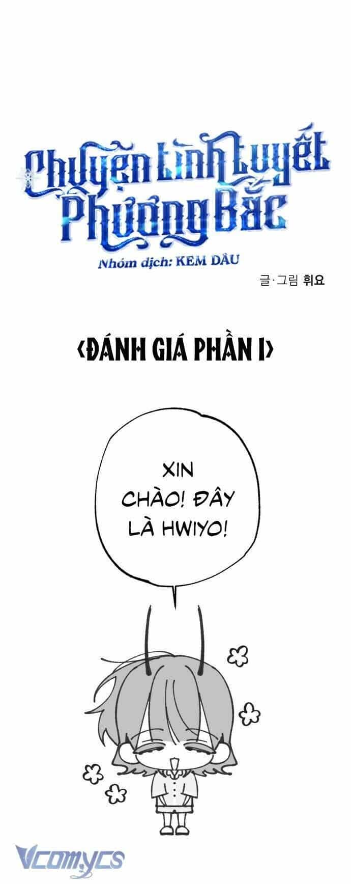 Chuyện Tình Tuyết Phương Bắc - Chương 41.5 - ảnh 3