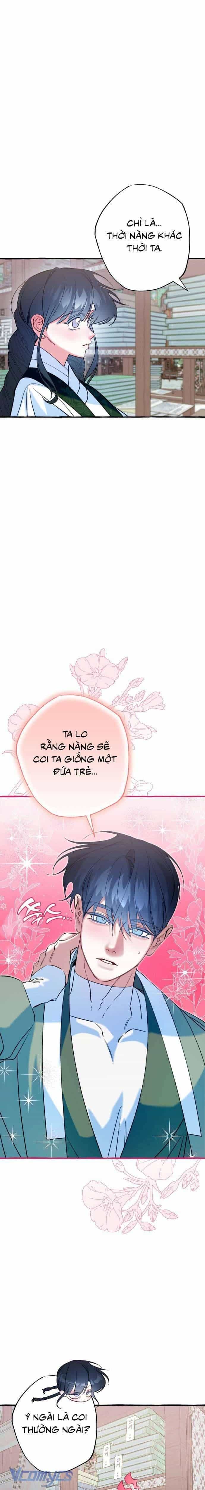 Chuyện Tình Tuyết Phương Bắc - Chương 45 - ảnh 19