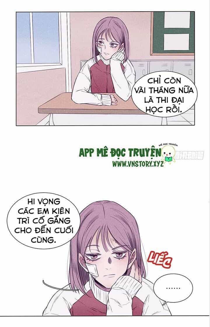 Chuyên Tình Yêu Của Ông Chú Cool Ngầu - Chương 1 - ảnh 15