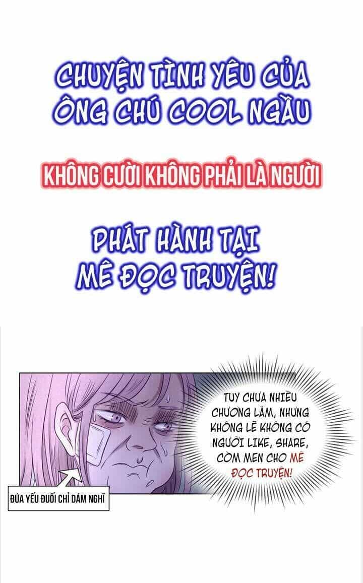 Chuyên Tình Yêu Của Ông Chú Cool Ngầu - Chương 1 - ảnh 45