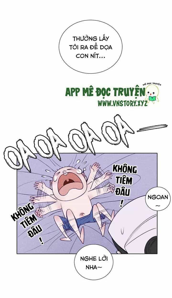 Chuyên Tình Yêu Của Ông Chú Cool Ngầu - Chương 10 - ảnh 7