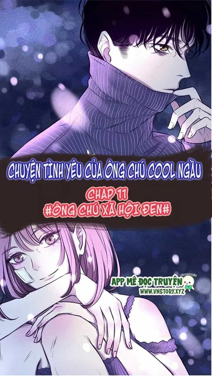 Chuyên Tình Yêu Của Ông Chú Cool Ngầu - Chương 11 - ảnh 1